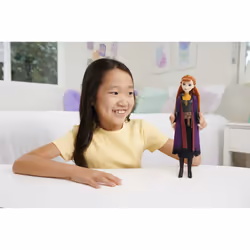 Disney Frozen HLW50 poupée - Vue supplémentaire 2