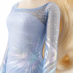 Mattel Disney – La Reine des Neiges – Coffret Elsa et Nokk - Vue supplémentaire 10