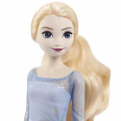 Mattel Disney – La Reine des Neiges – Coffret Elsa et Nokk - Vue supplémentaire 9