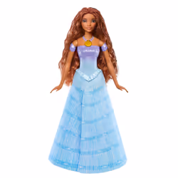 Mattel Disney The Little Mermaid Transforming Ariel Doll - Vue supplémentaire 13