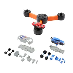 Games Hot Wheels – Jeu L'As de l'Assemblage