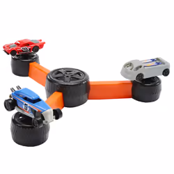 Games Hot Wheels – Jeu L'As de l'Assemblage - Vue supplémentaire 2