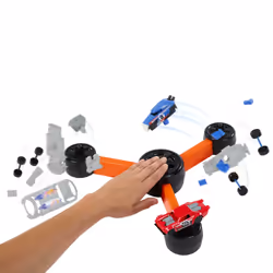 Games Hot Wheels – Jeu L'As de l'Assemblage - Vue supplémentaire 3