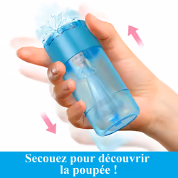 Disney Frozen Disney – Coffret La Reine des Neiges Neige Color Reveal - Vue supplémentaire 10
