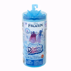 Disney Frozen Disney – Coffret La Reine des Neiges Neige Color Reveal - Vue supplémentaire 11