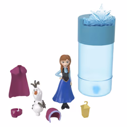 Disney Frozen Disney – Coffret La Reine des Neiges Neige Color Reveal - Vue supplémentaire 13