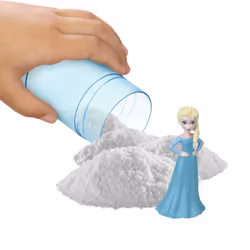 Disney Frozen Disney – Coffret La Reine des Neiges Neige Color Reveal - Vue supplémentaire 2