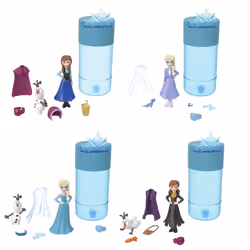 Disney Frozen Disney – Coffret La Reine des Neiges Neige Color Reveal - Vue supplémentaire 7