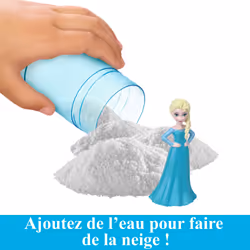 Disney Frozen Disney – Coffret La Reine des Neiges Neige Color Reveal - Vue supplémentaire 9