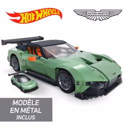 MEGA Hot Wheels Aston Martin Vulcan - Vue supplémentaire 5