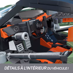 MEGA Hot Wheels Aston Martin Vulcan - Vue supplémentaire 8