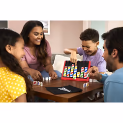 Games UNO – Quatro - Vue supplémentaire 12