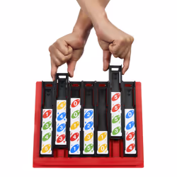Games UNO – Quatro - Vue supplémentaire 2