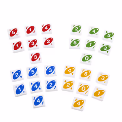 Games UNO – Quatro - Vue supplémentaire 3