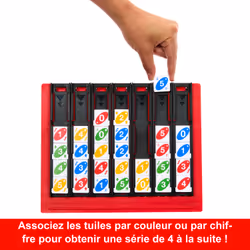 Games UNO – Quatro - Vue supplémentaire 9