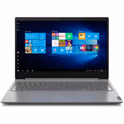 PC Portable LENOVO V15 IGL Dual Core 4Go 1To - Gris (82C30009FE)