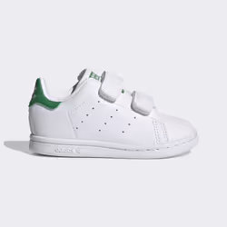 Adidas FX7532, Enfant, Chaussures de sport à la mode, Vert, Blanc, Monochromatique, Crochet et fermeture de boucle, Caoutchou ...