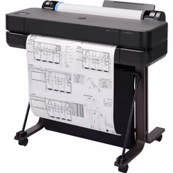 HP Designjet Imprimante T630 de 24 pouces (5HB09A)