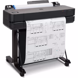 HP Designjet Imprimante T630 de 24 pouces (5HB09A)
