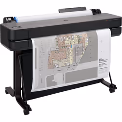 HP Designjet Imprimante T630 de 36 pouces (5HB11A)