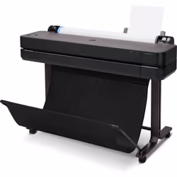 HP Designjet Imprimante T630 de 36 pouces (5HB11A) - Vue supplémentaire 5