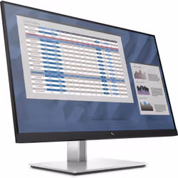 HP E-Series E27 G4 écran plat de PC 27" Full HD LED Noir
