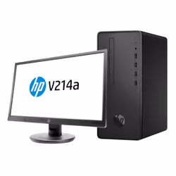 Pc de Bureau HP Pro G3 Dual Core 4Go 1To (9UG03EA)