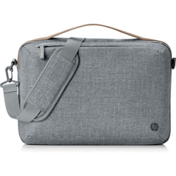 HP Sac à chargement par le haut Renew, gris, 15 pouces