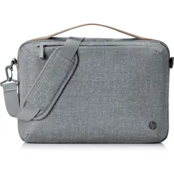 HP Sac à chargement par le haut Renew, gris, 15 pouces