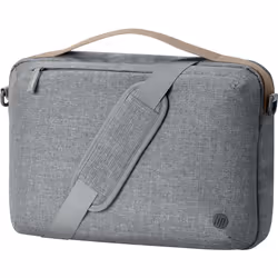 HP Sac à chargement par le haut Renew, gris, 15 pouces