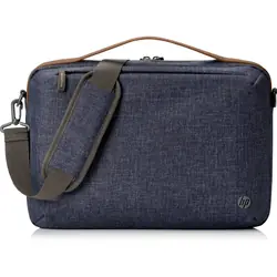HP Sac à chargement par le haut Renew, bleu marine, 15 pouces