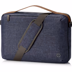 HP Sac à chargement par le haut Renew, bleu marine, 15 pouces