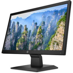 HP V20 écran plat de PC 49,5 cm (19.5") 1600 x 900 pixels HD+ LCD Noir