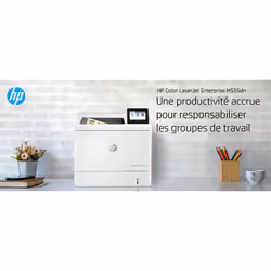 HP Color LaserJet Enterprise M555dn, Imprimer, Impression recto verso - Vue supplémentaire 11