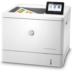 HP Color LaserJet Enterprise M555dn, Imprimer, Impression recto verso