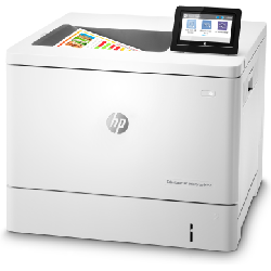 HP Color LaserJet Enterprise M555dn, Imprimer, Impression recto verso