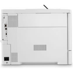 HP Color LaserJet Enterprise Imprimante M554dn, Imprimer, Impression USB en façade; Impression recto-verso