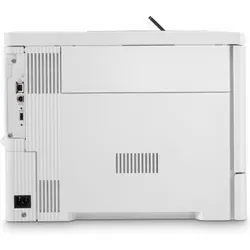 HP Color LaserJet Enterprise Imprimante M554dn, Imprimer, Impression USB en façade; Impression recto-verso