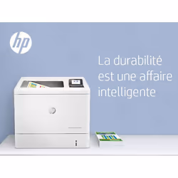 HP Color LaserJet Enterprise Imprimante M554dn, Imprimer, Impression USB en façade; Impression recto-verso