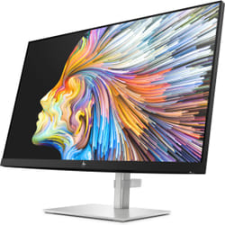 HP U28 4K HDR écran plat de PC 28" 3840 x 2160 pixels 4K Ultra HD OLED Argent