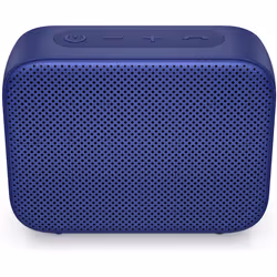 HP Blue Bluetooth Speaker 350, Sans fil, Bleu, Batterie intégré, 180 g, 78,5 mm, 102,1 mm