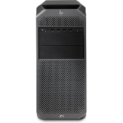 HP Z4 G4 Intel® Xeon® W W-2223 16 Go 1,26 To HDD+SSD NVIDIA Quadro P2200 Windows 10 Pro Tower Station de travail Noir