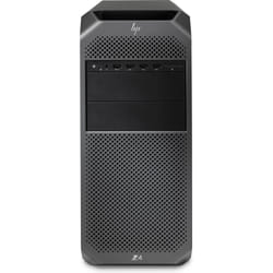HP Z4 G4 Intel® Xeon® W W-2223 16 Go 1,26 To HDD+SSD NVIDIA Quadro P2200 Windows 10 Pro Tower Station de travail Noir
