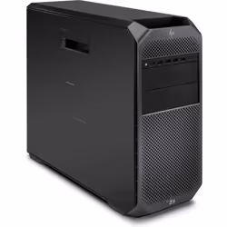 HP Z4 G4 Intel® Xeon® W W-2223 16 Go 1,26 To HDD+SSD NVIDIA Quadro P2200 Windows 10 Pro Tower Station de travail Noir