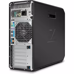 HP Z4 G4 Intel® Xeon® W W-2223 16 Go 1,26 To HDD+SSD NVIDIA Quadro P2200 Windows 10 Pro Tower Station de travail Noir - Vue supplémentaire 4