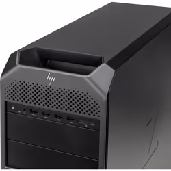 HP Z4 G4 Intel® Xeon® W W-2223 16 Go 1,26 To HDD+SSD NVIDIA Quadro P2200 Windows 10 Pro Tower Station de travail Noir - Vue supplémentaire 5