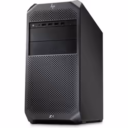 HP Z4 G4 Intel® Xeon® W W-2223 16 Go 1,26 To HDD+SSD NVIDIA Quadro P2200 Windows 10 Pro Tower Station de travail Noir - Vue supplémentaire 6