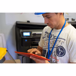 HP Designjet Imprimante multifonction T830 de 36 pouces - Vue supplémentaire 10