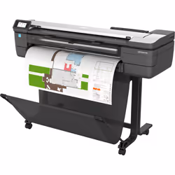HP Designjet Imprimante multifonction T830 de 36 pouces
