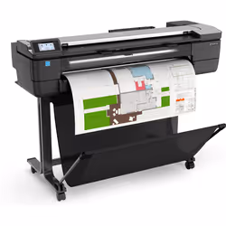 HP Designjet Imprimante multifonction T830 de 36 pouces